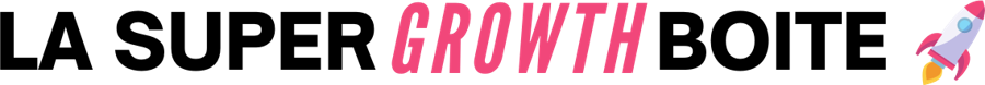 La Super Growth Boite